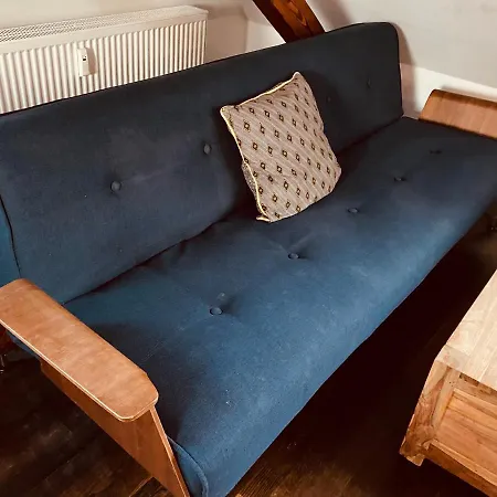 Apartment Moderne Im Gruenen In Wrn Werneuchen