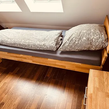 Apartment Moderne Im Gruenen In Wrn Werneuchen