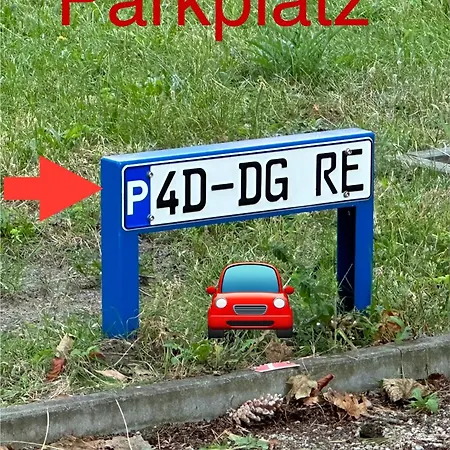 Moderne Im Gruenen In Wrn Apartment *
