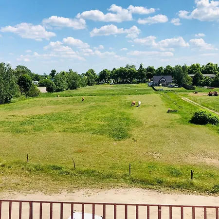 Διαμέρισμα Moderne Im Gruenen In Wrn Werneuchen