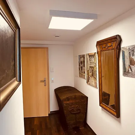 Moderne Im Gruenen In Wrn Apartment Werneuchen
