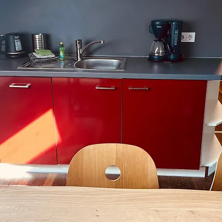Apartment Moderne Im Gruenen In Wrn Werneuchen