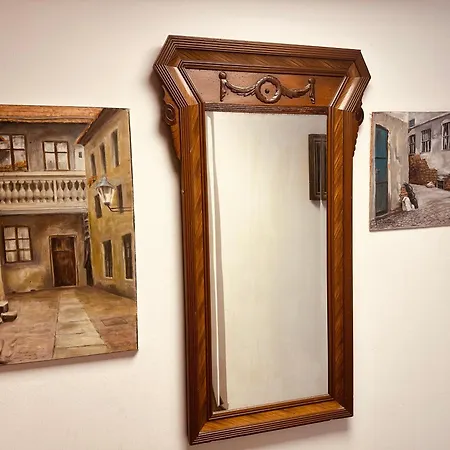 Moderne Im Gruenen In Wrn Apartment