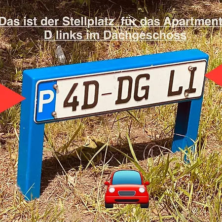 Moderne Im Gruenen In Wrn Apartment Werneuchen