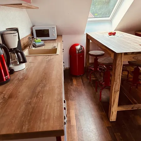 Apartment Moderne Im Gruenen In Wrn Werneuchen