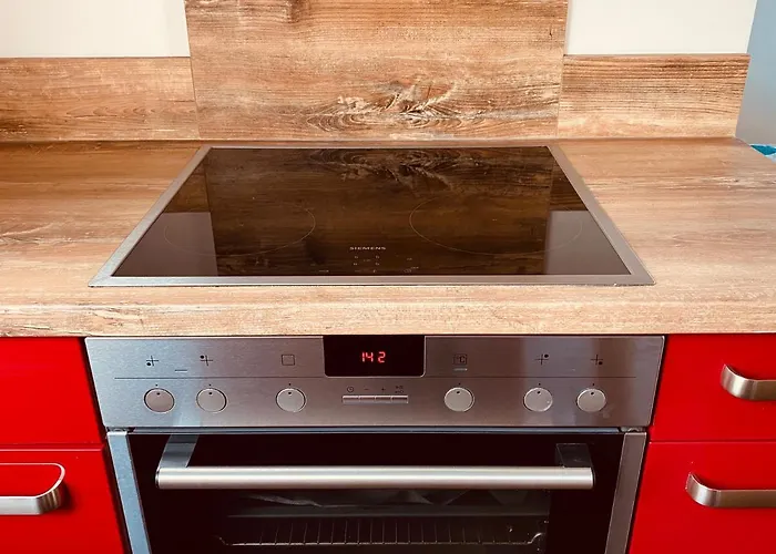 アパート Moderne Im Gruenen In Wrn