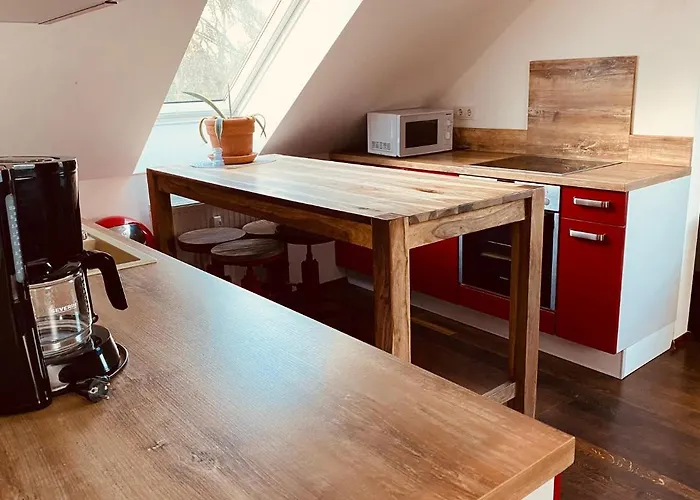 Moderne Im Gruenen In Wrn Werneuchen