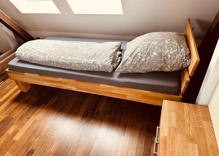 アパート Moderne Im Gruenen In Wrn Werneuchen