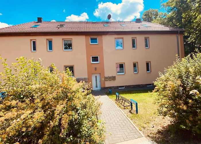 Daire Moderne Im Gruenen In Wrn *