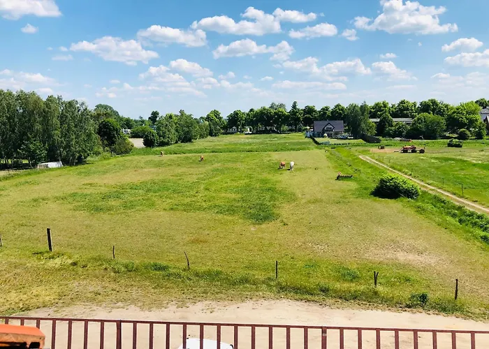 Daire Moderne Im Gruenen In Wrn Werneuchen