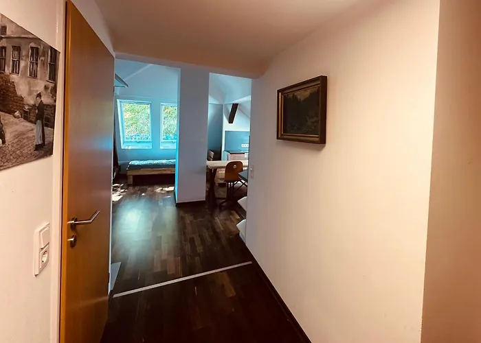 Moderne Im Gruenen In Wrn アパート *