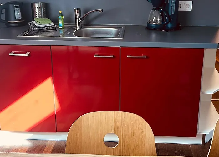 アパート Moderne Im Gruenen In Wrn Werneuchen