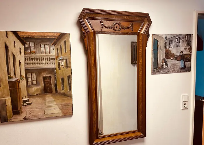 Moderne Im Gruenen In Wrn Appartamento