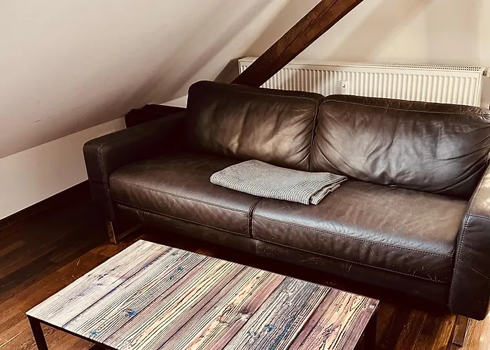 Moderne Im Gruenen In Wrn アパート Werneuchen