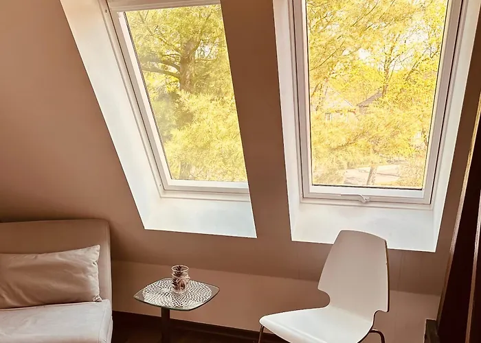 アパート Moderne Im Gruenen In Wrn *