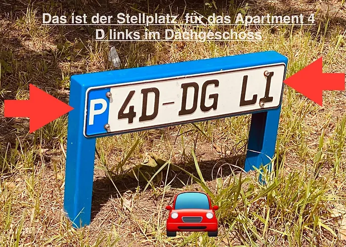 Moderne Im Gruenen In Wrn アパート Werneuchen