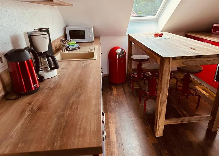 Appartamento Moderne Im Gruenen In Wrn Werneuchen