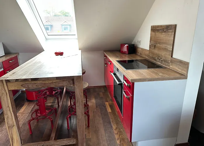 Moderne Im Gruenen In Wrn Werneuchen