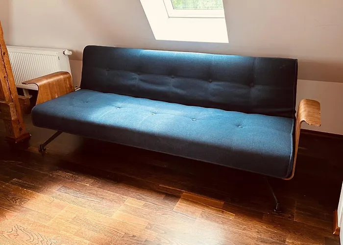 アパート Moderne Im Gruenen In Wrn