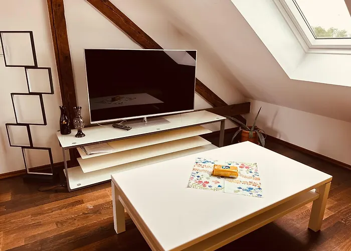 Appartamento Moderne Im Gruenen In Wrn Werneuchen