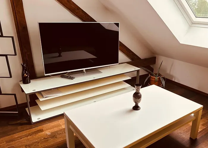 Moderne Im Gruenen In Wrn * Werneuchen