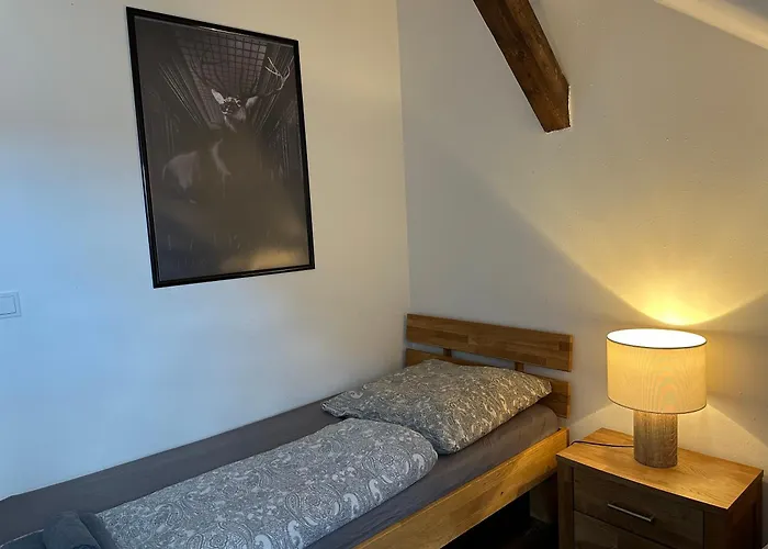 Moderne Im Gruenen In Wrn * Werneuchen